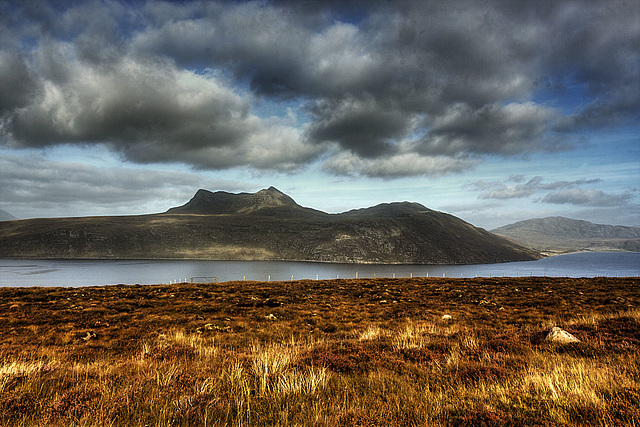 Little Loch Broom & Beinn Ghobhlach