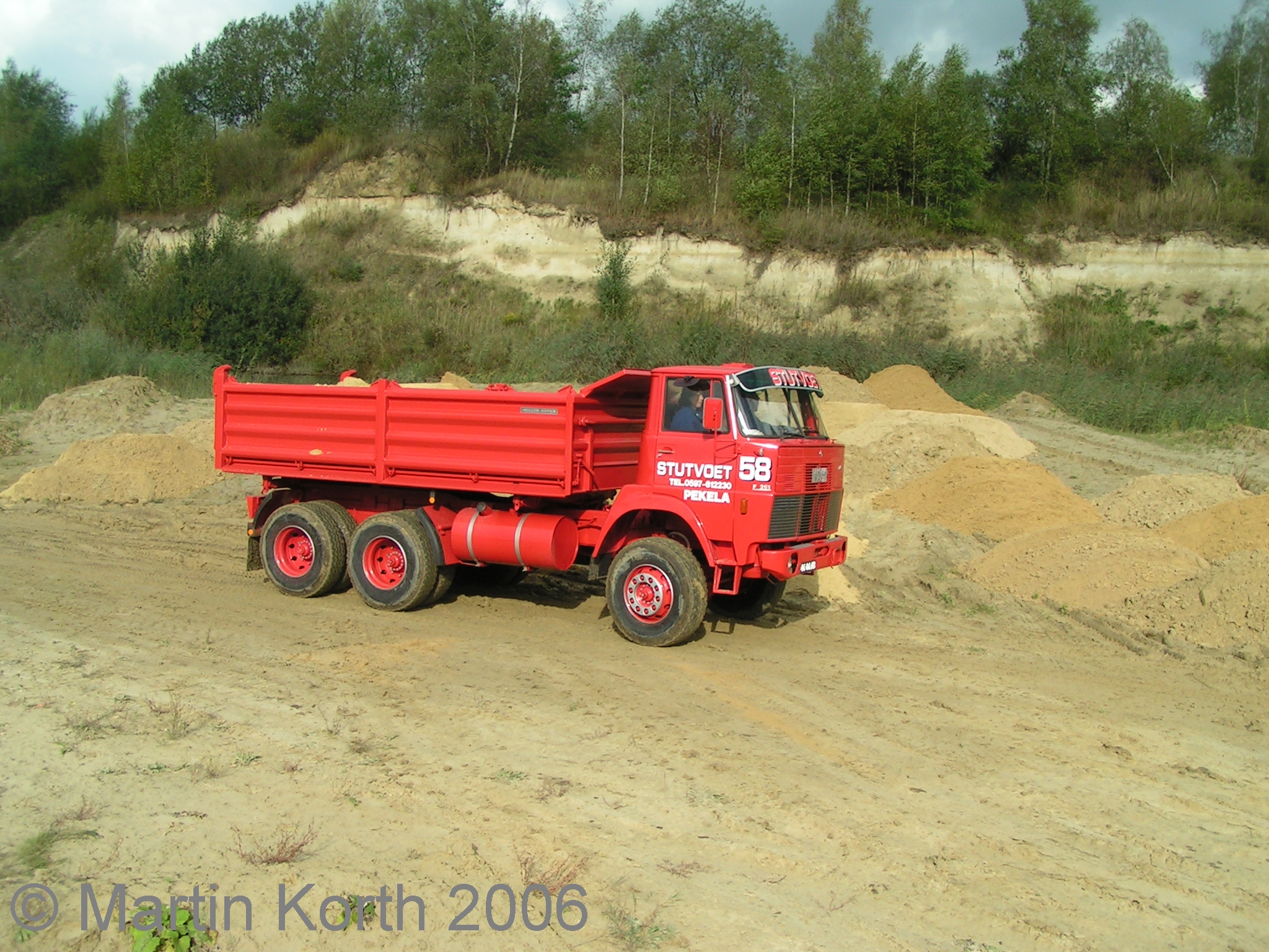 Kippertreffen Bottrop Kirchhellen 2006 118