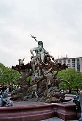 Neptun Fountain Berlin