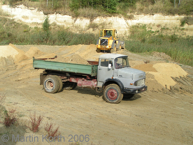 Kippertreffen Bottrop Kirchhellen 2006 121