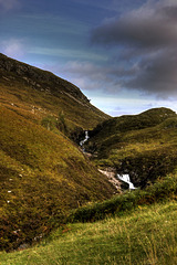 Dundonnell River near Fain Bridge