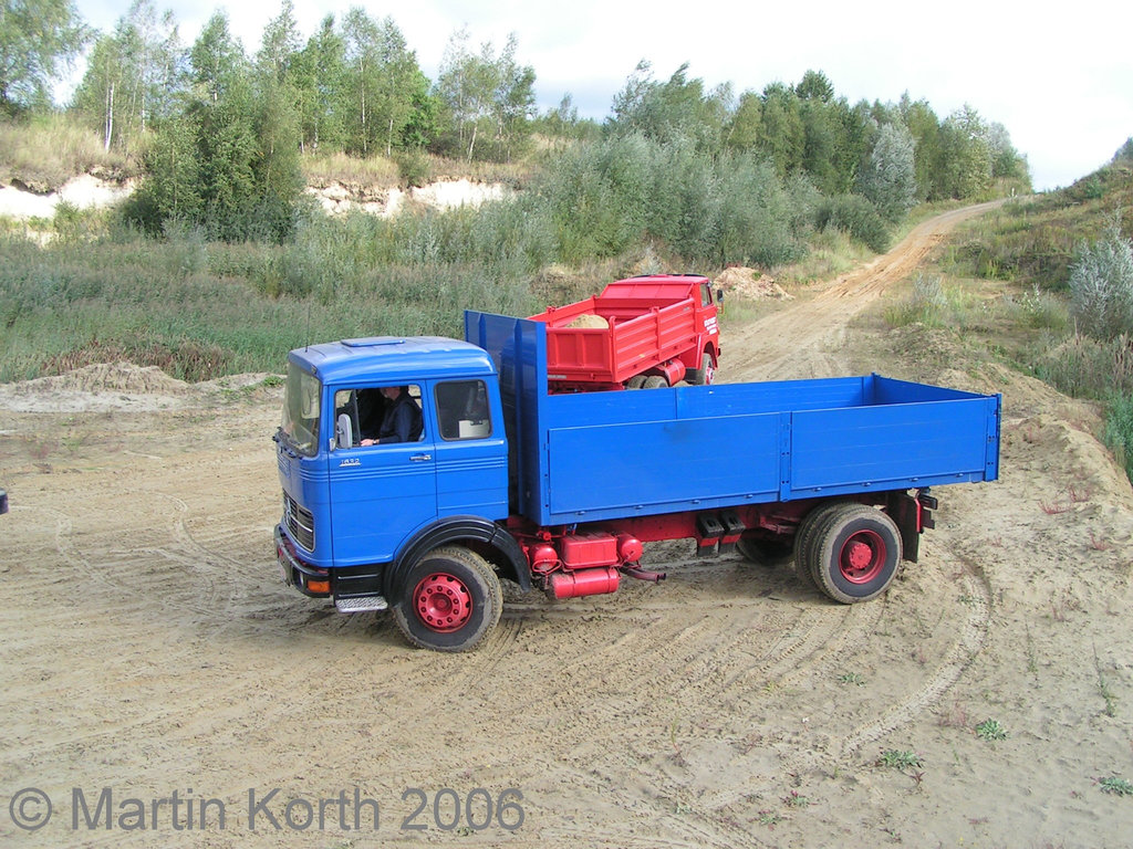 Kippertreffen Bottrop Kirchhellen 2006 122
