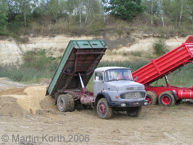 Kippertreffen Bottrop Kirchhellen 2006 124