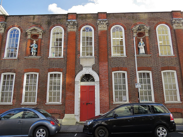 raine's foundation school, wapping, london