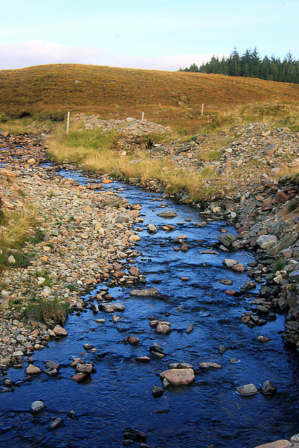 Allt nan Lochan-fraoich 1