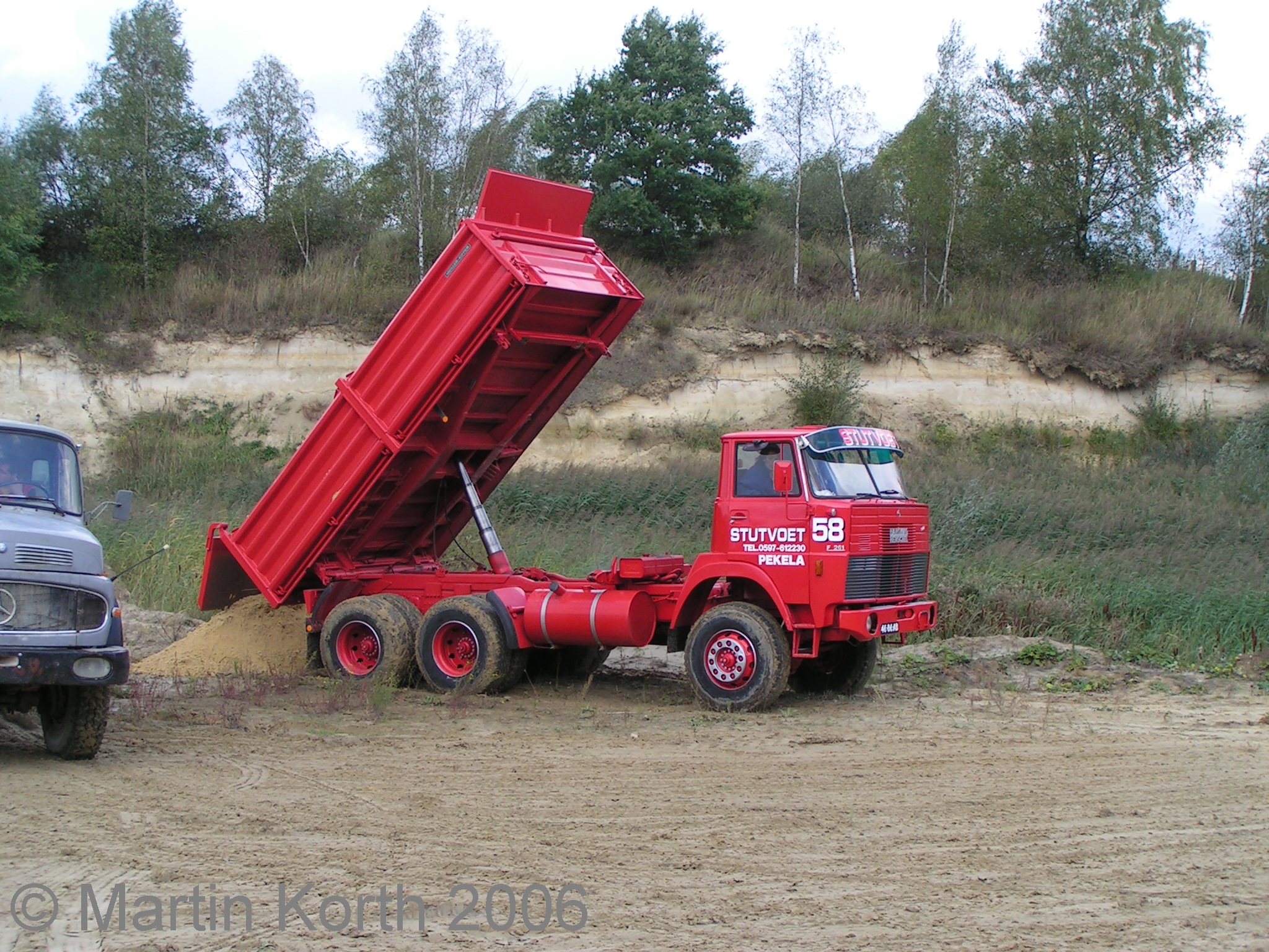 Kippertreffen Bottrop Kirchhellen 2006 126