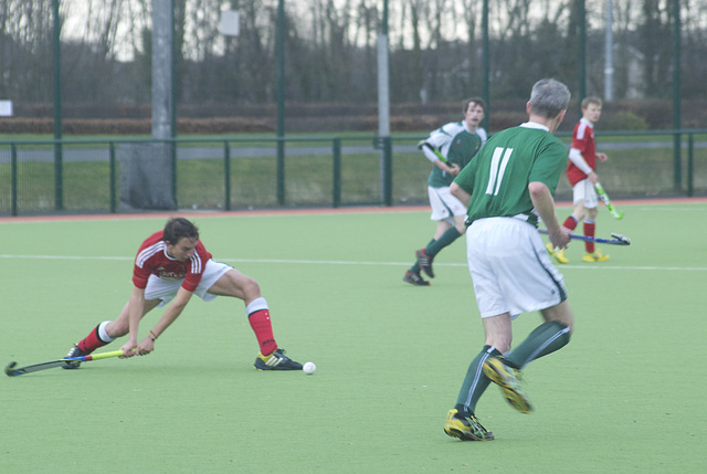 Weston 2nds vs Fingal 080214