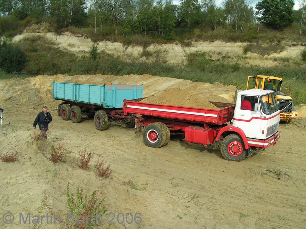 Kippertreffen Bottrop Kirchhellen 2006 132