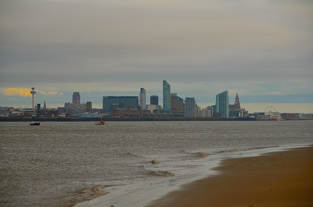 Liverpool Waterfront