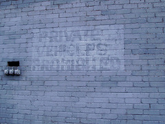 O&S - old ghost sign