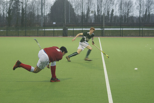 Weston 2nds vs Fingal 080214