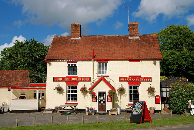 The Albion Inn, Verwood Dorset