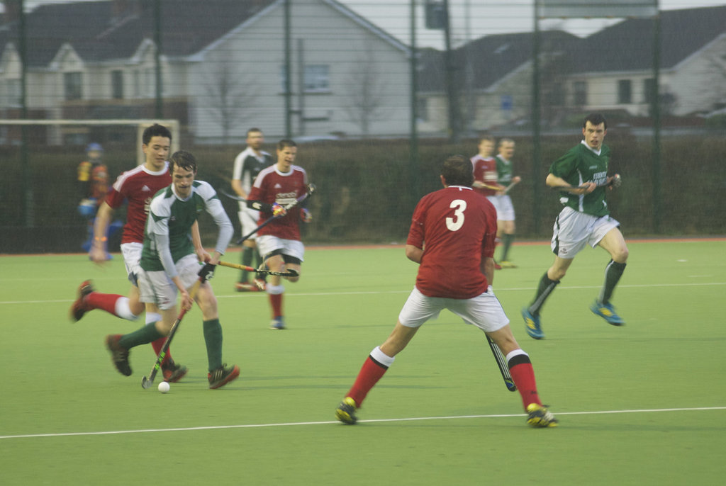 Weston 2nds vs Fingal 080214