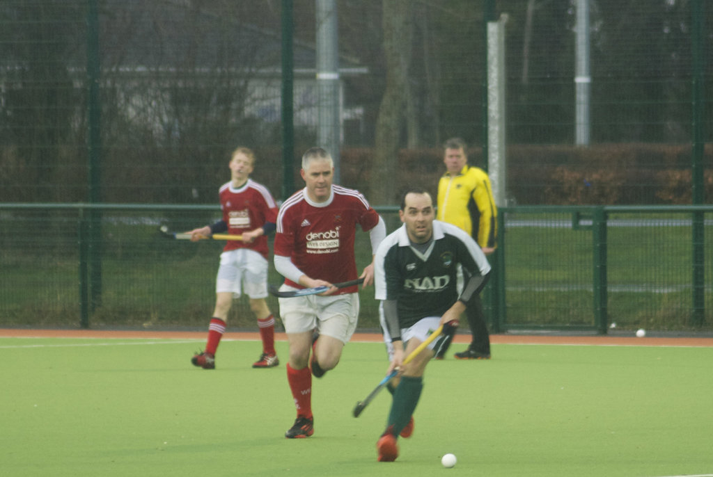 Weston 2nds vs Fingal 080214