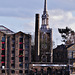 rotherhithe church, london