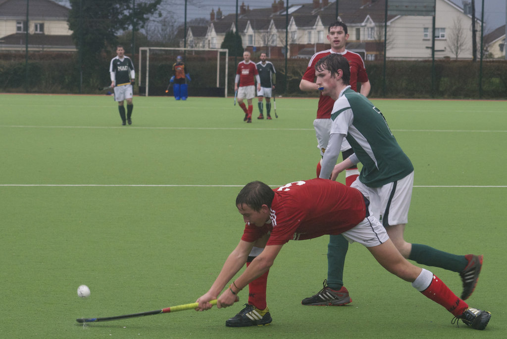 Weston 2nds vs Fingal 080214
