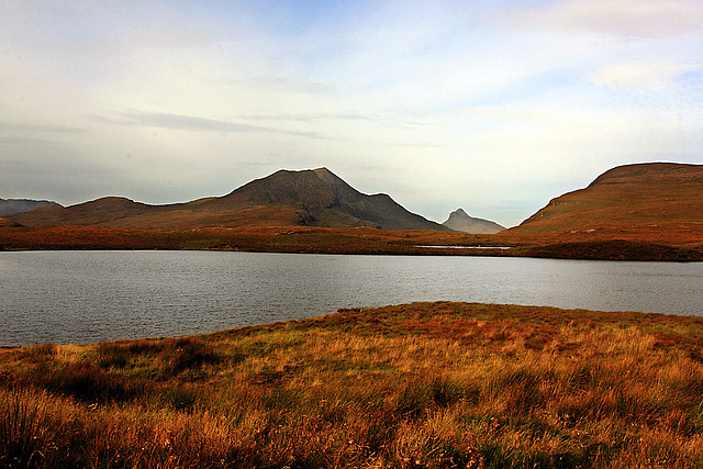 Lochan an Ais