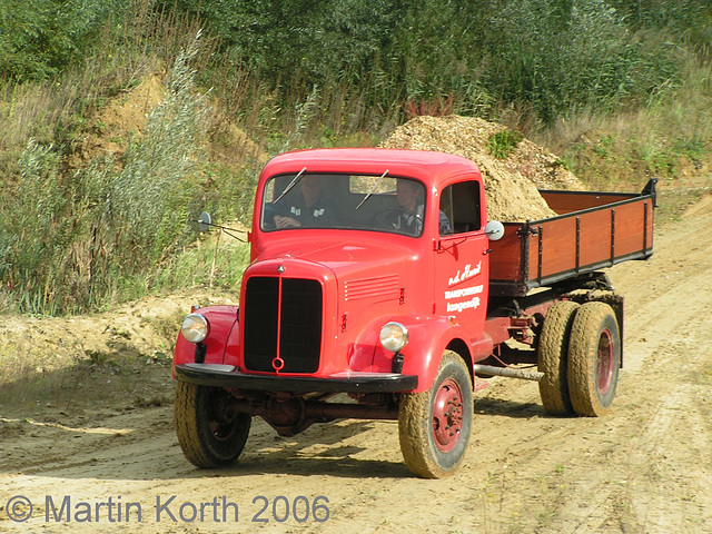 Kippertreffen Bottrop Kirchhellen 2006 137