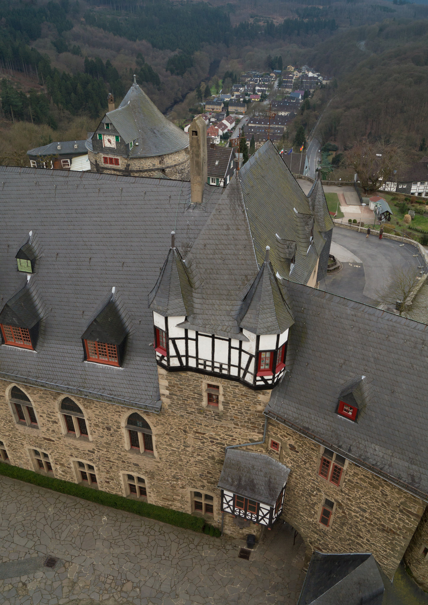 Schloss Burg Solingen DSC04797