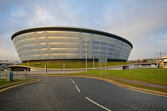 The Hydro, Glasgow