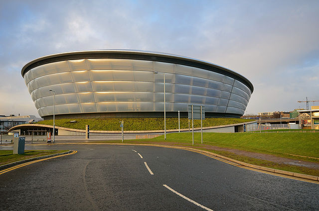 The Hydro, Glasgow