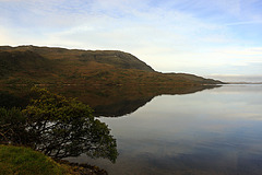 Loch Assynt & Beinn Gharbh 2