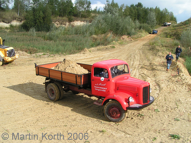 Kippertreffen Bottrop Kirchhellen 2006 139