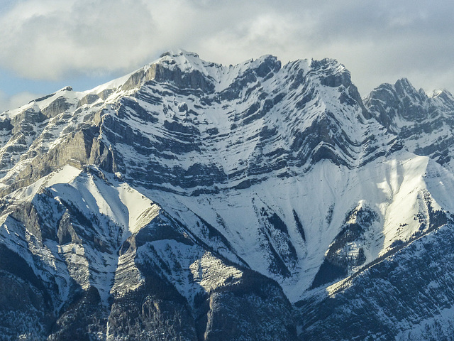 Cascade Mt., Banff