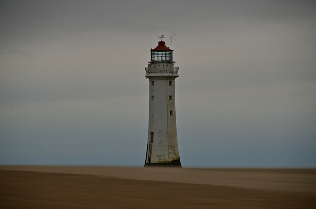 Perch Rock, New Brighton