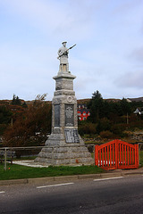 War Memorial Lochinver
