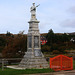 War Memorial Lochinver