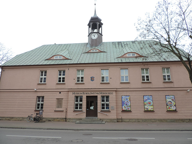 Swinemünde - Museum