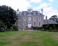 Sausmarez Manor Guernsey