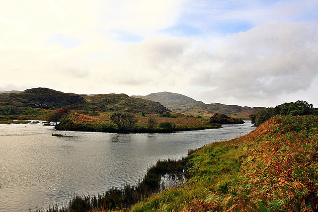 River Assynt