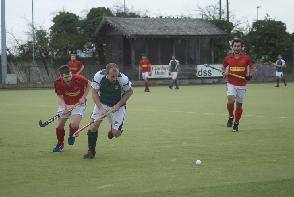 Fingal vs Corinthians 090214
