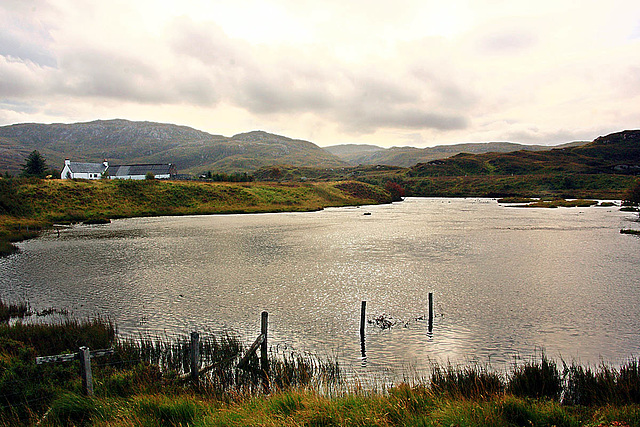 Lock Assynt