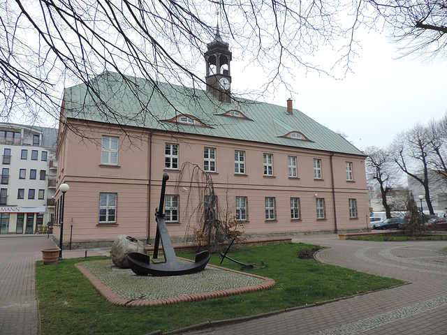 Swinemünde - Museum