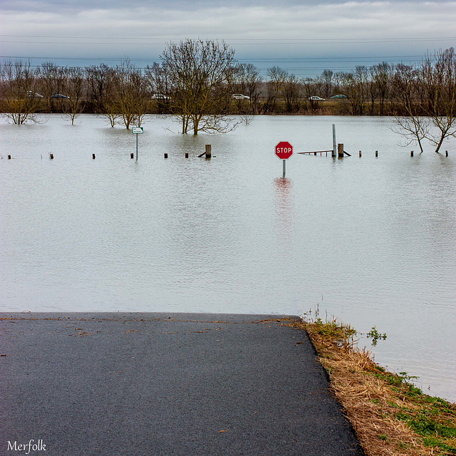 Sortie de route?