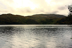 Loch Assynt - Cnoc a' Ghlinnein