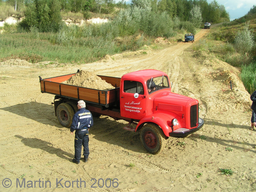 Kippertreffen Bottrop Kirchhellen 2006 141