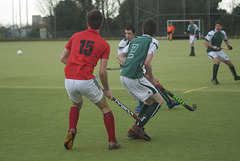 Fingal vs Corinthians 090214