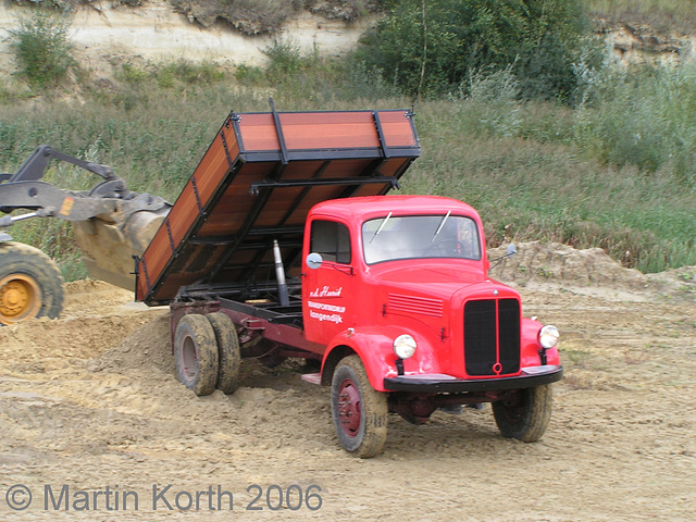 Kippertreffen Bottrop Kirchhellen 2006 147