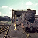 Stockport Edgeley Engine shed 28th April 1968