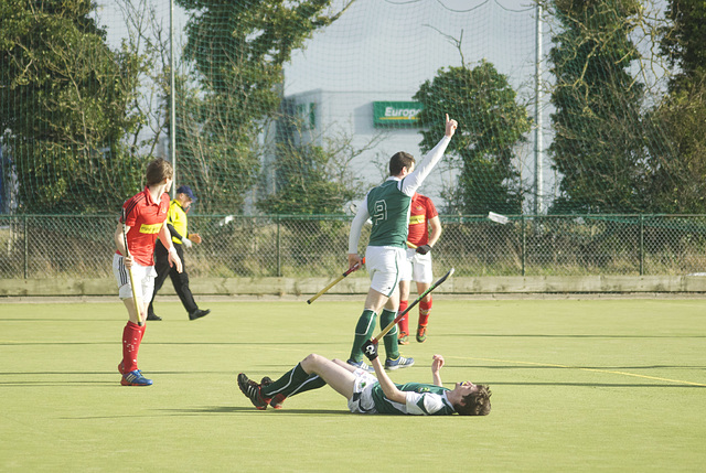 Fingal vs Corinthians 090214