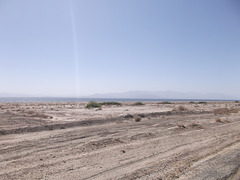 Drywet wilderness / Salton sea area