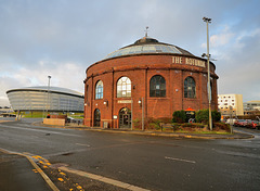 The Rotunda, Glasgow