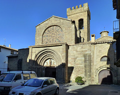 Sangüesa - Santiago el Mayor