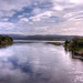 Dornoch Firth from Bonar Bridge