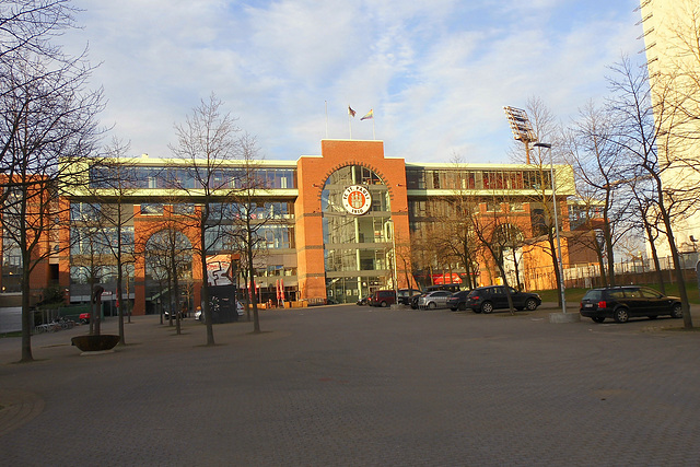 Schönstes Stadion der Welt!