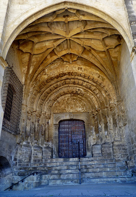 Sos del Rey Católico - Iglesia de San Esteban